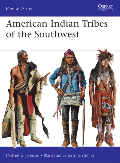 American Indian Tribes of the Southwest 