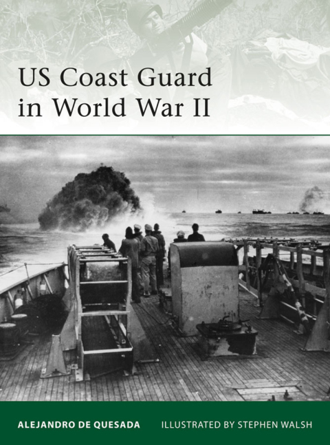 US Coast Guard in World War II 