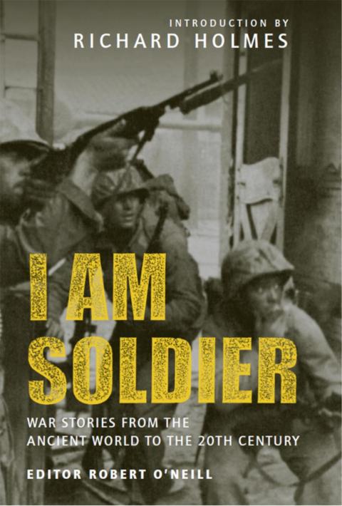 I am Soldier 