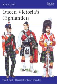 Cover image: Queen Victoria’s Highlanders 1st edition 9781846032233
