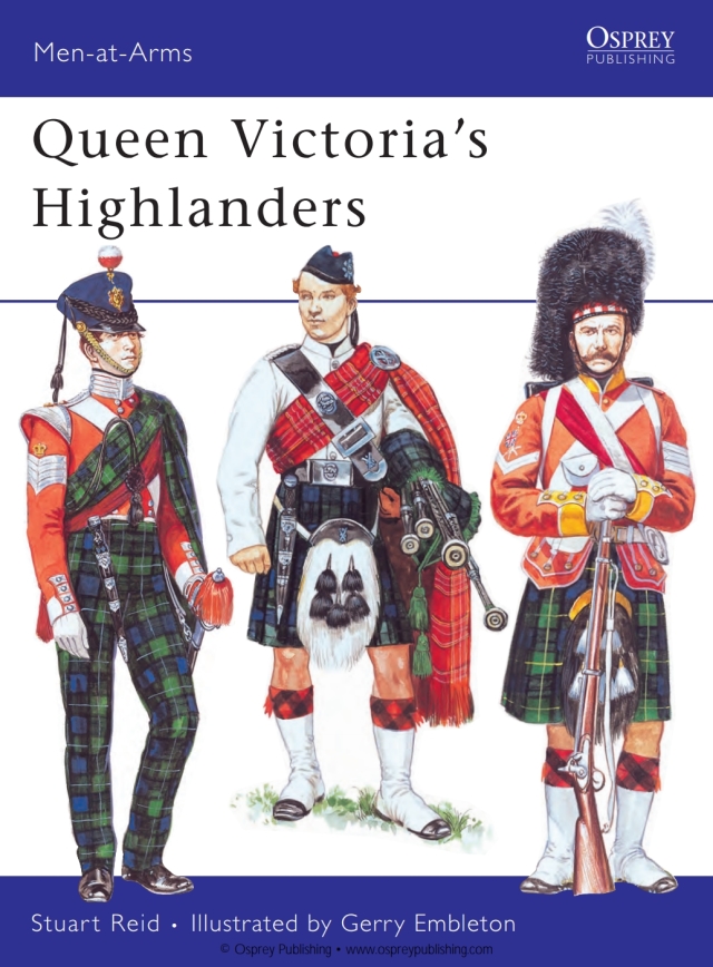 Queen Victoria’s Highlanders