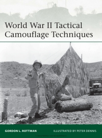 Cover image: World War II Tactical Camouflage Techniques 1st edition 9781780962740