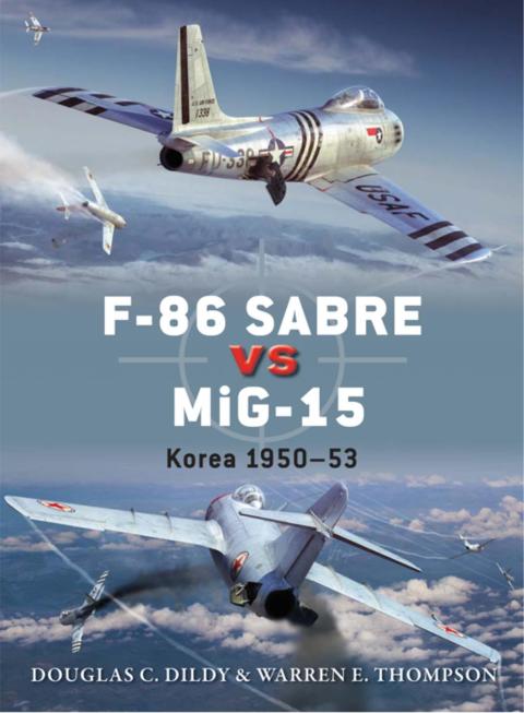 F-86 Sabre vs MiG-15 