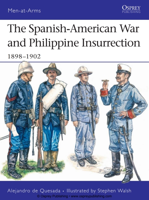 The Spanish-American War and Philippine Insurrection 