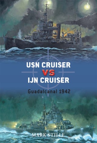 USN Cruiser vs IJN Cruiser