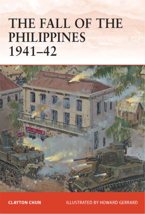 The Fall of the Philippines 1941â42 