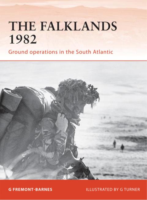 The Falklands 1982 