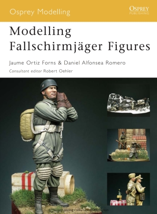 Modelling Fallschirmjäger Figures