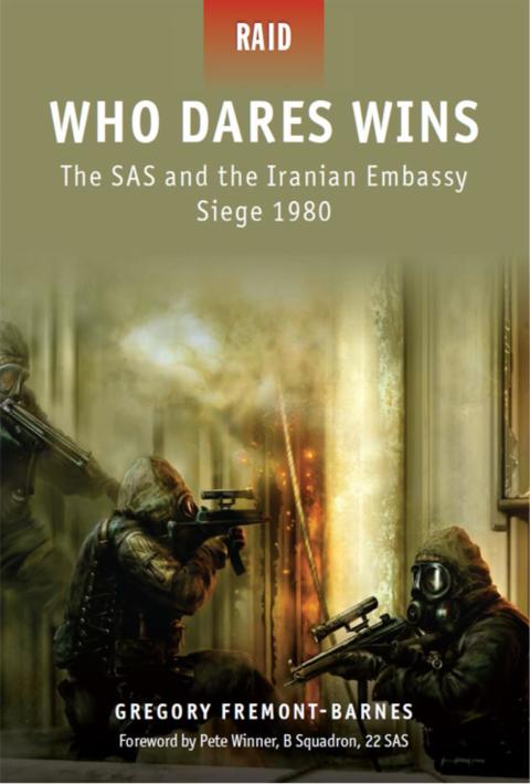 Who Dares Wins 