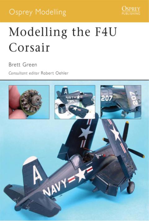 Modelling the F4U Corsair 