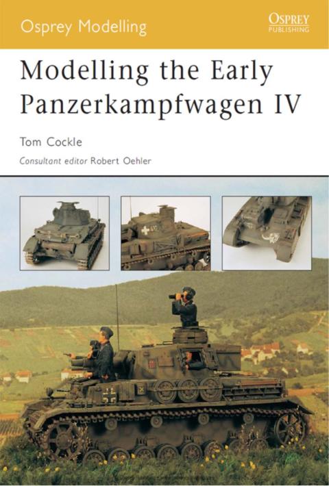Modelling the Early Panzerkampfwagen IV 