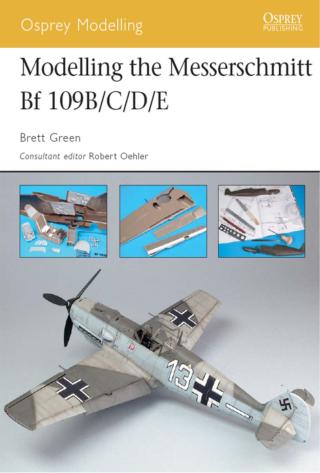 Modelling the Messerschmitt Bf 109B/C/D/E