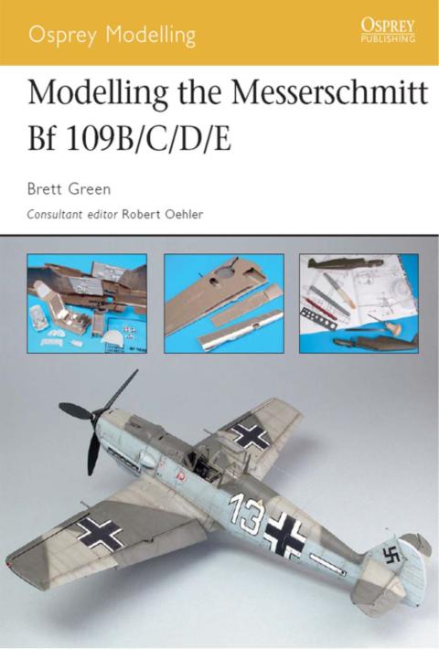 Modelling the Messerschmitt Bf 109B/C/D/E 