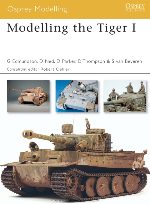 Modelling the Tiger I 