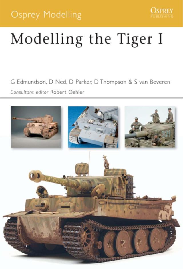 Modelling the Tiger I
