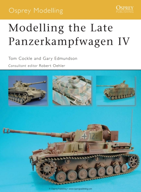 Modelling the Late Panzerkampfwagen IV 