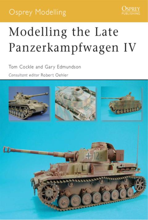 Modelling the Late Panzerkampfwagen IV 