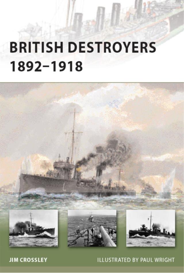 British Destroyers 1892–1918
