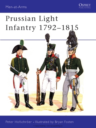 Prussian Light Infantry 1792–1815