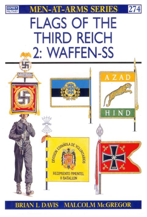 Flags of the Third Reich (2) 