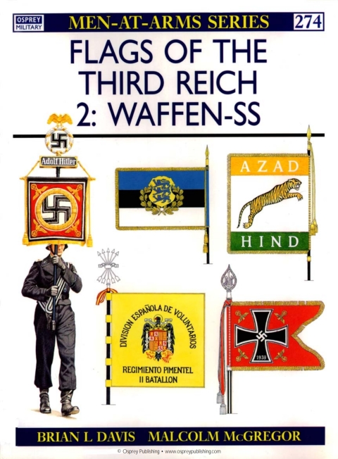 Flags of the Third Reich (2) 