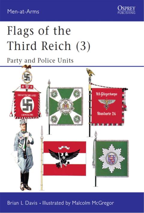 Flags of the Third Reich (3) 