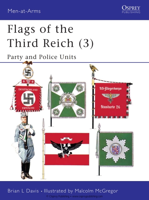Flags of the Third Reich (3) 