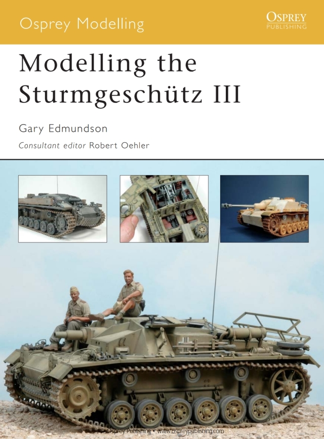 Modelling the Sturmgeschütz III