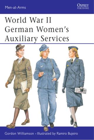 World War II German Women’s Auxiliary Services