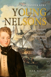 Cover image: Young Nelsons 1st edition 9781846033605