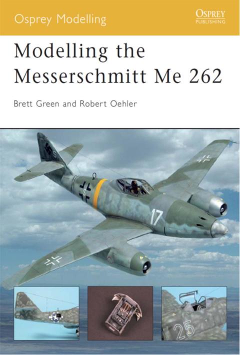 Modelling the Messerschmitt Me 262 
