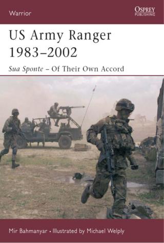 US Army Ranger 1983–2002