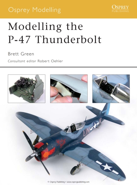 Modelling the P-47 Thunderbolt 