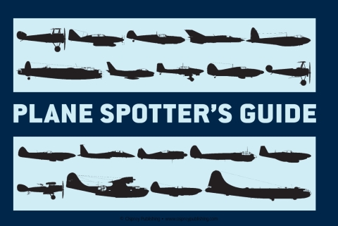 Plane Spotterâs Guide 