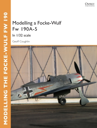 Modelling a Focke-Wulf Fw 190A-5