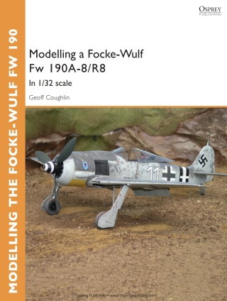 Modelling a Focke-Wulf Fw 190A-8/R8