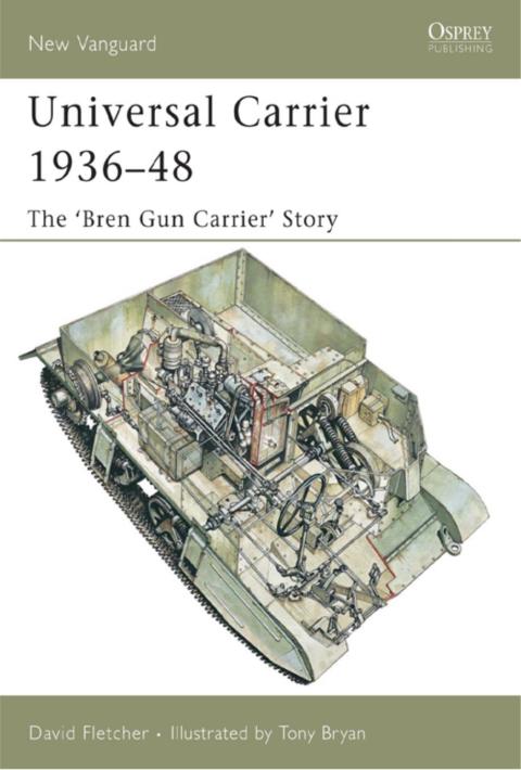 Universal Carrier 1936â48 