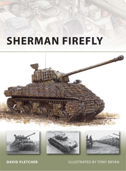 Sherman Firefly 
