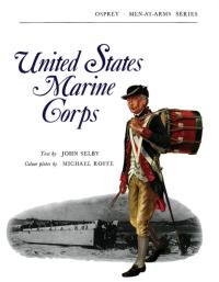 Imagen de portada: United States Marine Corps 1st edition 9780850451153