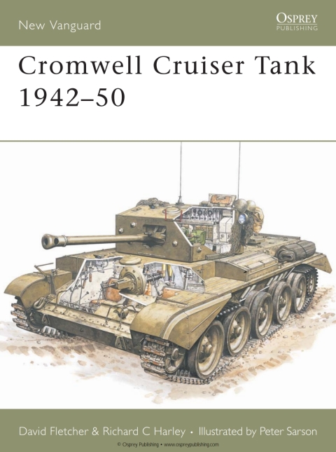 Cromwell Cruiser Tank 1942â50 