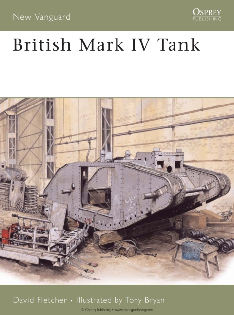 British Mark IV Tank 