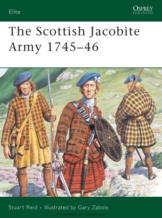 The Scottish Jacobite Army 1745–46