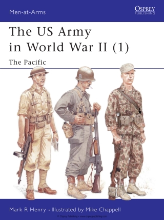 The US Army in World War II (1)