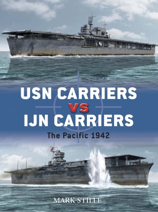 USN Carriers vs IJN Carriers