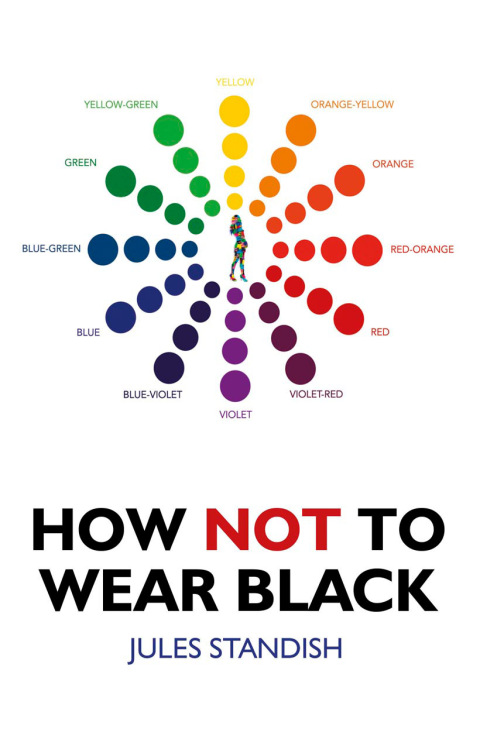 Cover image for book How Not to Wear Black