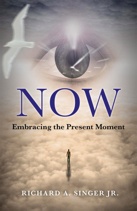 Cover image for book Now