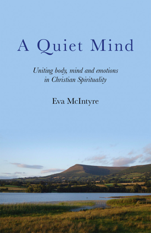 Cover image for book A Quiet Mind