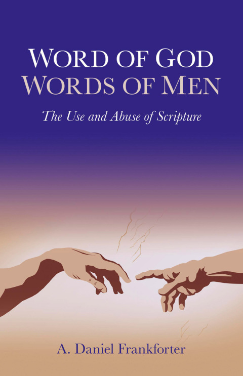 Cover image for book Word of God / Words of Men