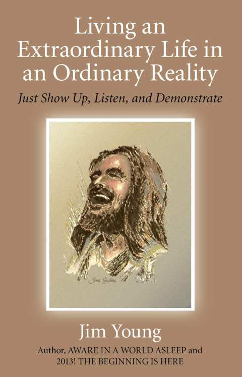 Cover image for book Living an Extraordinary Life in an Ordinary Reality
