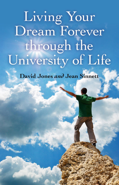 Cover image for book Living Your Dream Forever